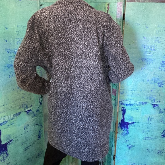 A New Day Light Grey Speckled Jacket - Picture 6 of 7